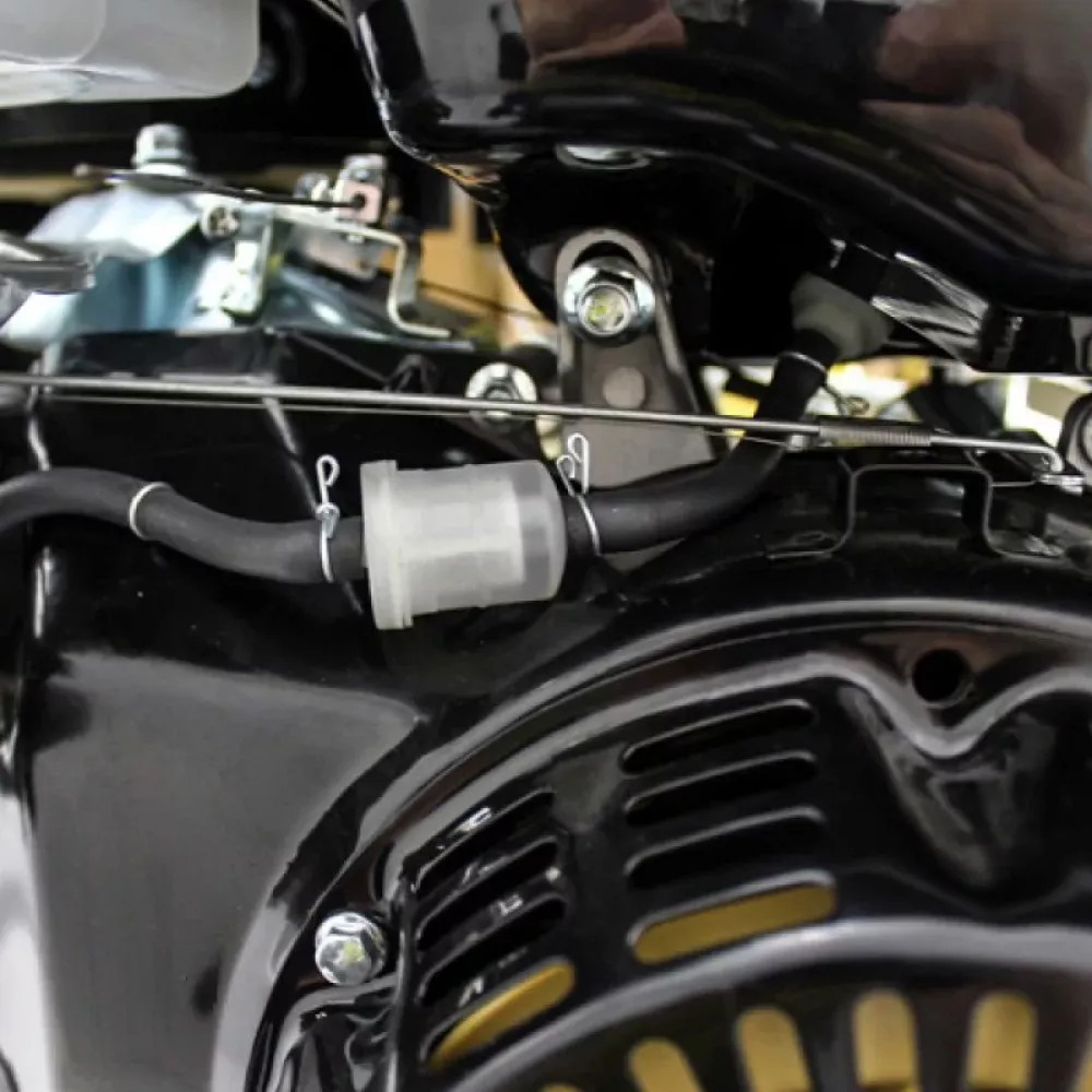 Мотоблок Huter MK-7500Р, 70/5/5