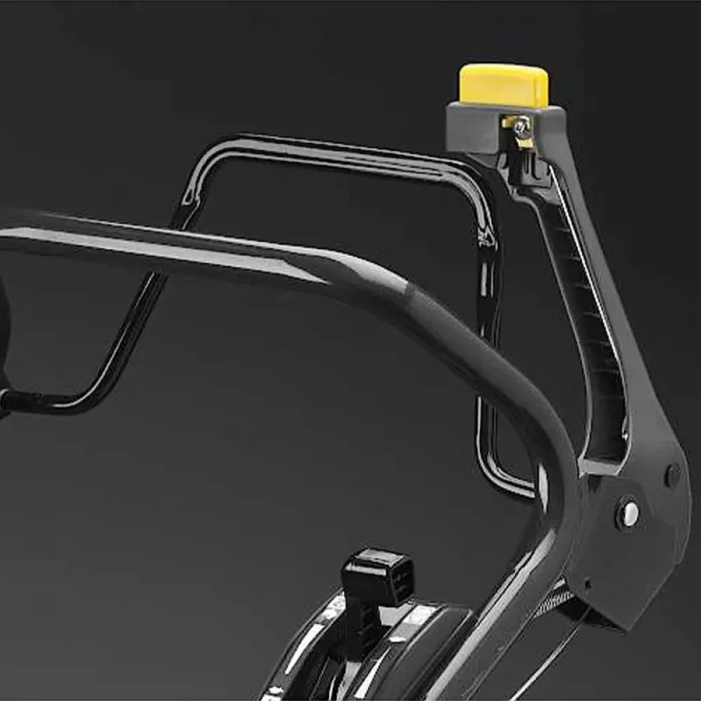 Caiman LM5360HXA-PRO газонокосилка бензиновая самоходная