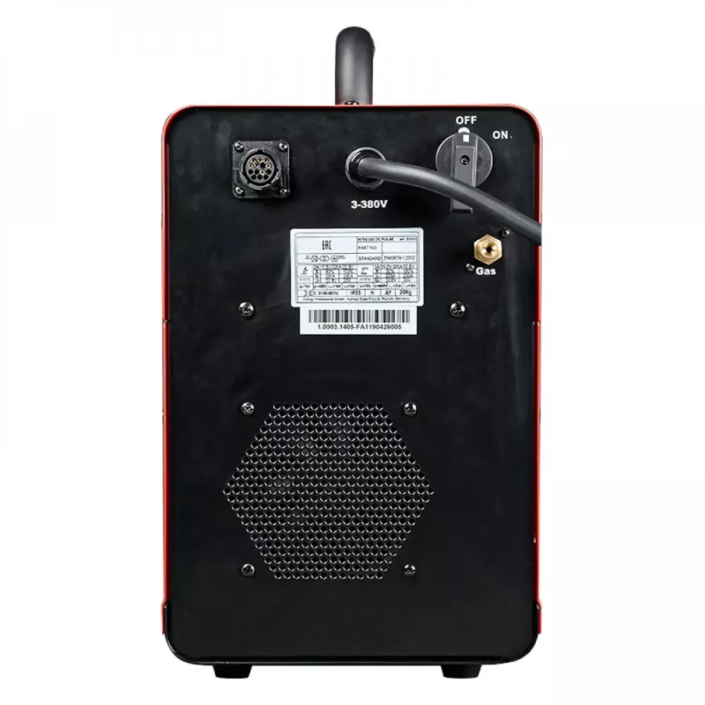 FUBAG INTIG 400T W DC PULSE сварочный инвертор tig 31454.2