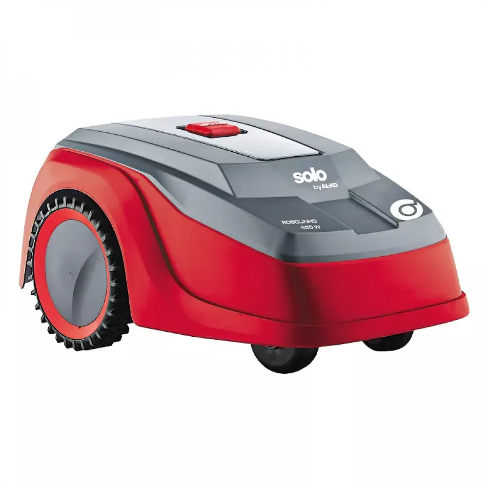 Solo by AL-KO Robolinho 450 W робот-газонокосилка 127618