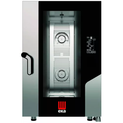 Пароконвектомат Tecnoeka MKF 1111 BM автомойка + термощуп