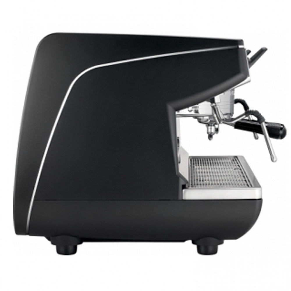 Кофемашина Nuova Simonelli Appia Life 1Gr S 220V white, black, red+high groups