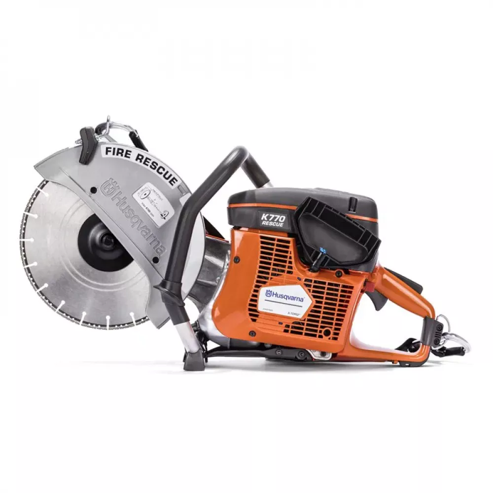 Husqvarna K 770 Rescue 12 бензорез спасательный 9678091-01