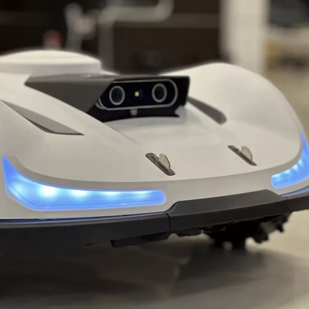 ZimAni Automower 530 AWD газонокосилка-робот X35-3000