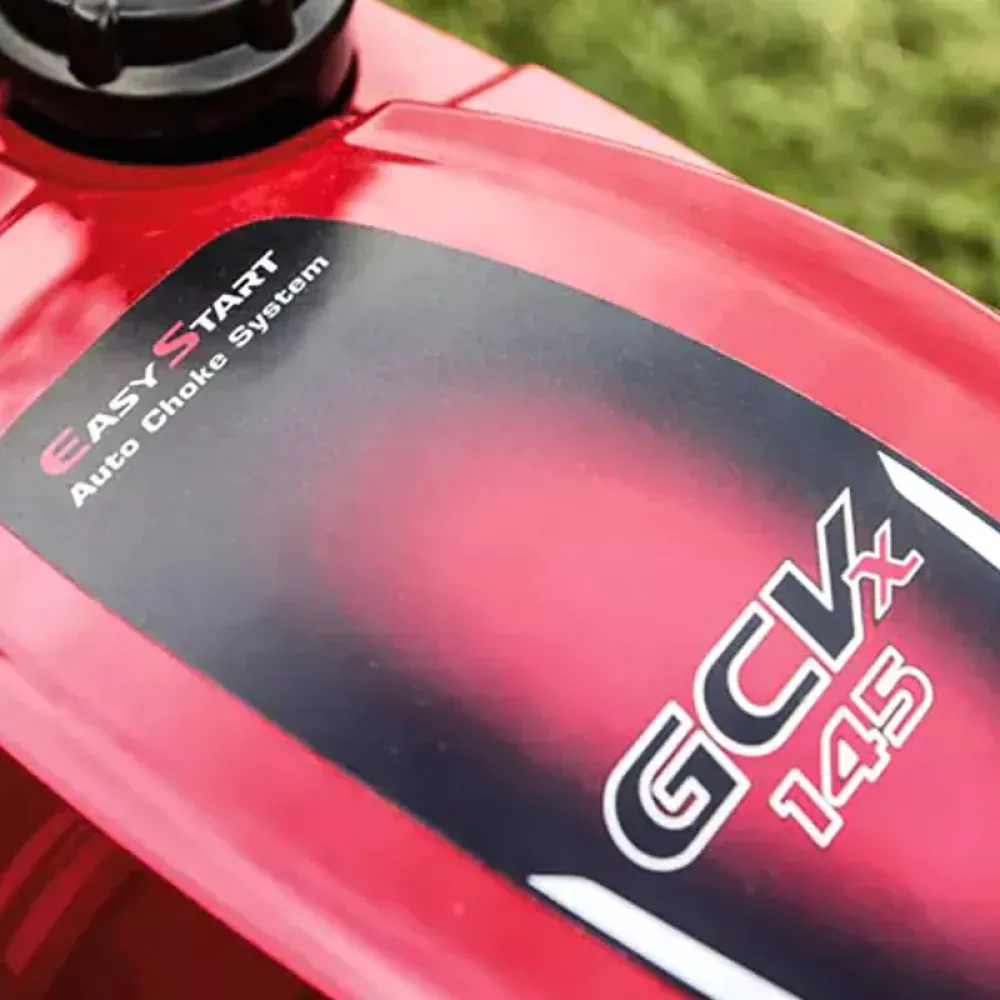 HONDA HRG 416 PK газонокосилка бензиновая HRG416CPKEH