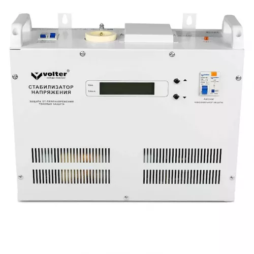 Volter СНПТО-9 ПТСШ однофазный стабилизатор напряжения