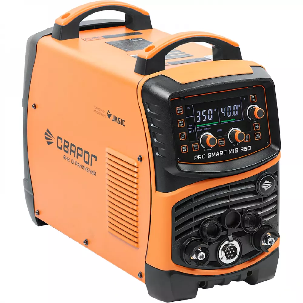 Сварог PRO SMART MIG 350 N216S сварочный инвертор с сертификатом НАКС 00000100214
