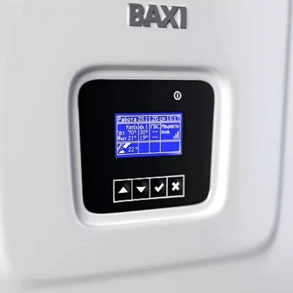 Baxi Ampera 24 котел электрический настенный E8403124--
