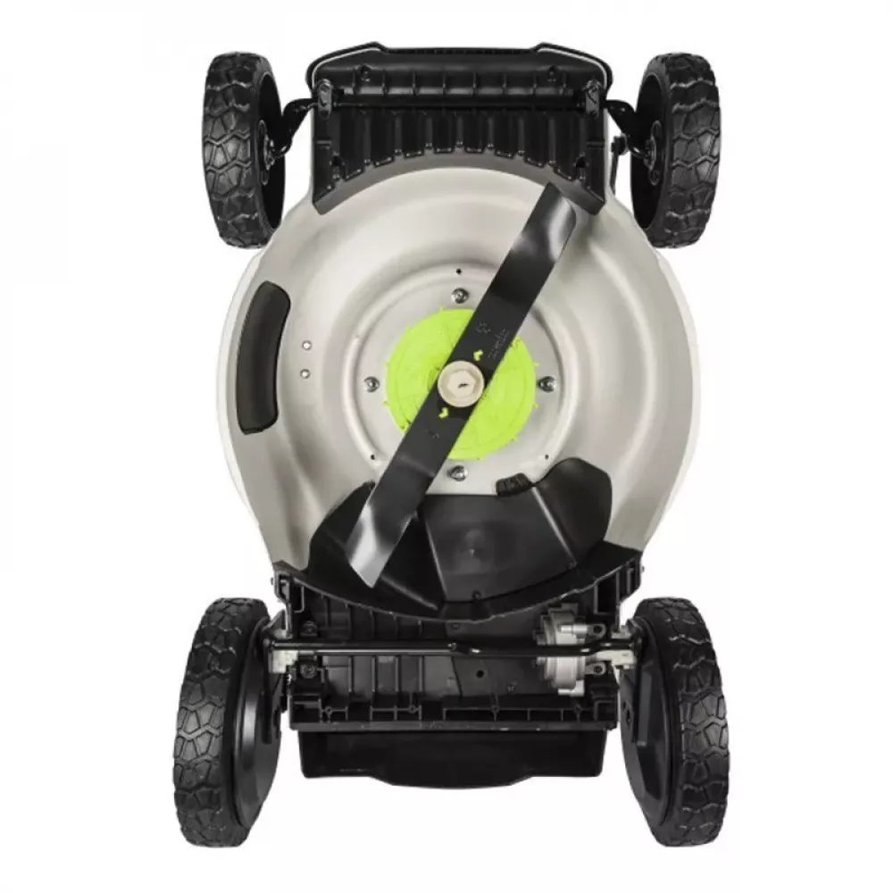 Greenworks GC82LM51K5 82V аккумуляторная газонокосилка (1 x 5 Ач, ЗУ) 2502007UB