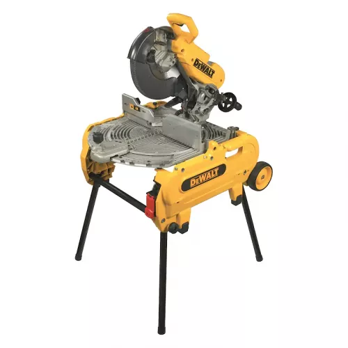 DeWalt D27107XPS комбинированная торцовочная пила D27107XPS-QS
