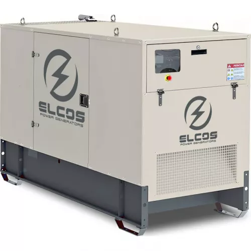 Elcos GE.BD.090/082.PRO+011 дизельный генератор