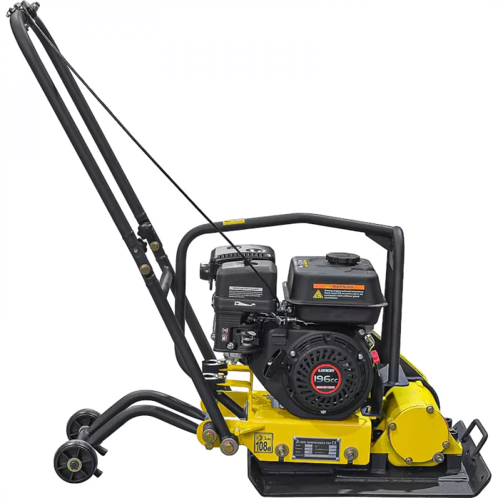 ТСС WP60L VI7 виброплита прямоходная 207100