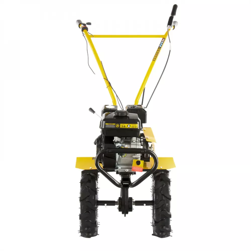 DENZEL DPT-270SB мотоблок бензиновый 56452