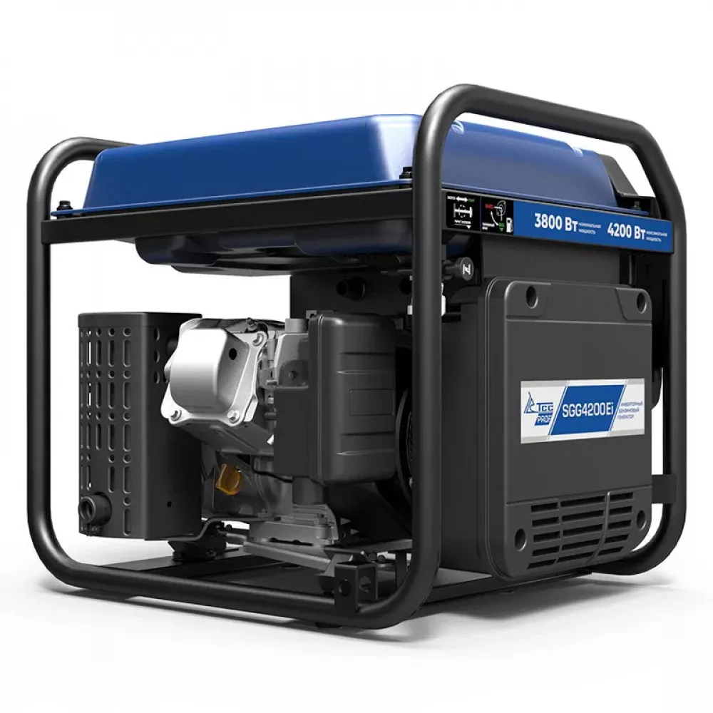 ТСС SGG 4200Ei инверторный бензогенератор 060036