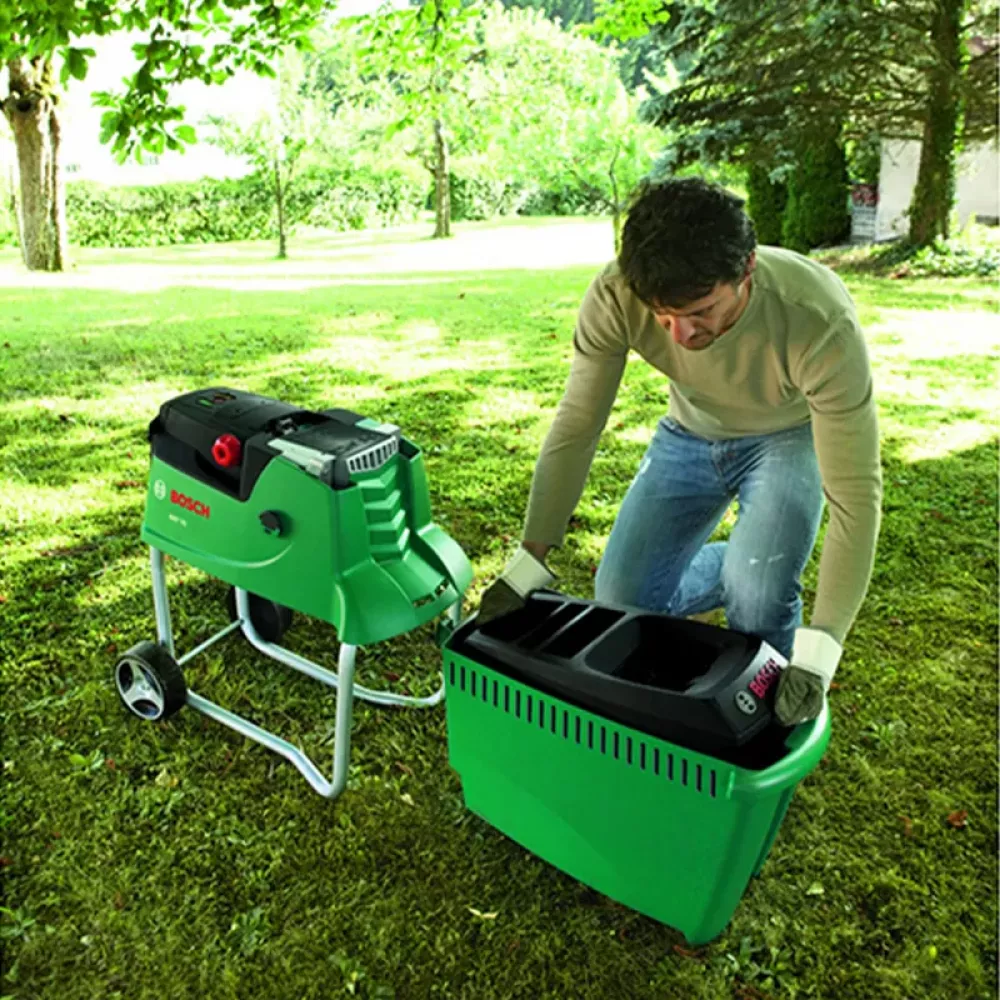 Bosch AXT 25 TC электрический измельчитель 0600803300