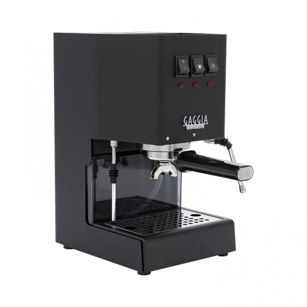 Кофемашина Gaggia Classic, black, blue, gray, red, white