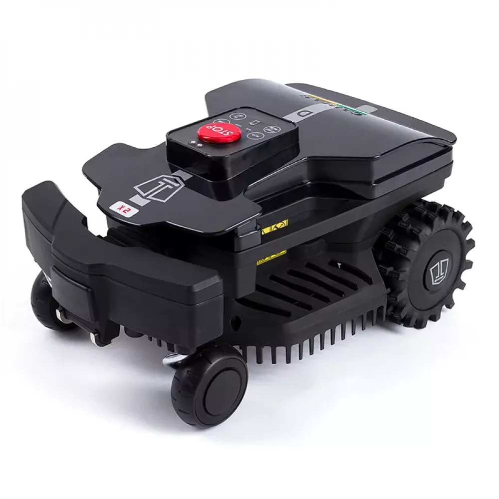 Caiman Tech X2 Deluxe робот-газонокосилка TH020D0F9Z
