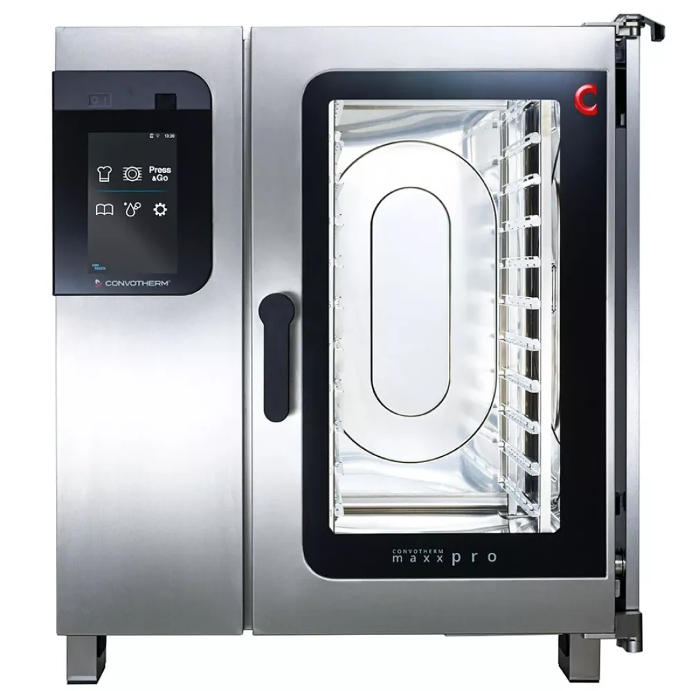 Пароконвектомат Convotherm maxx pro easyTouch 10.10 GS утапливаемая дверь