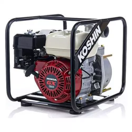 Koshin STH-50 X мотопомпа бензиновая
