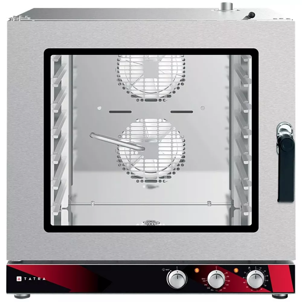 Пароконвектомат Tatra TC07M1L
