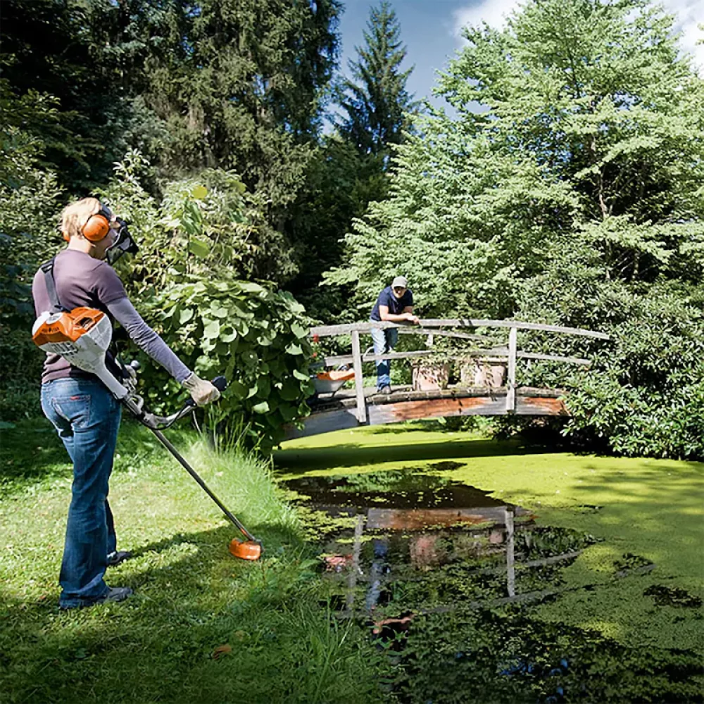 STIHL FS 70 C-E GSB 230-2 триммер бензиновый 41442000180