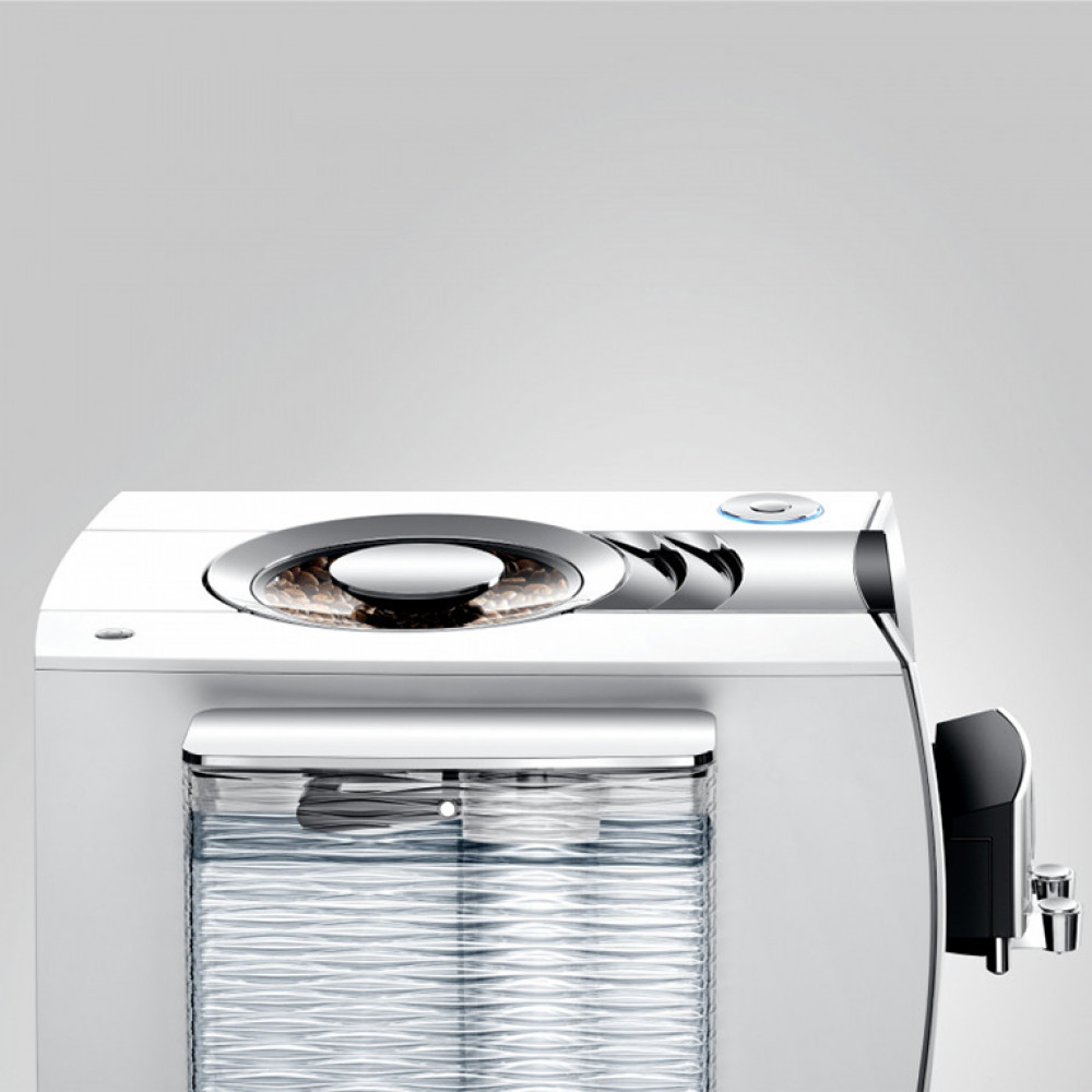 Кофемашина Jura Z10 Diamond White
