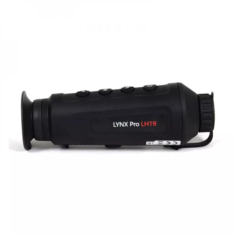 Hikmicro LYNX PRO LH19 тепловизионный монокуляр HM-TS03-19XG/W-LH19