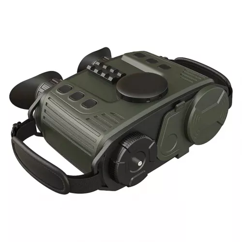 Hti HT-C680 гибридный тепловизионный бинокль