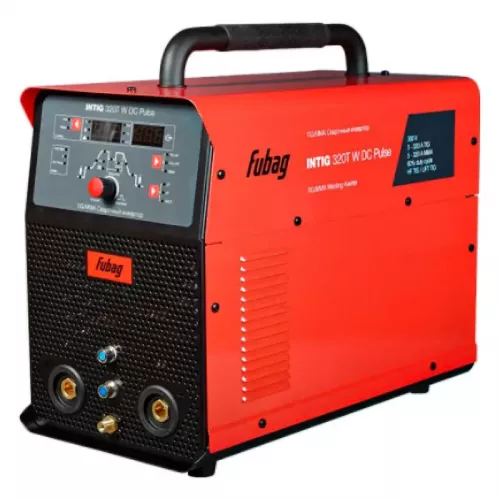 FUBAG INTIG 320 T W DC PULSE сварочный инвертор tig 31453.2