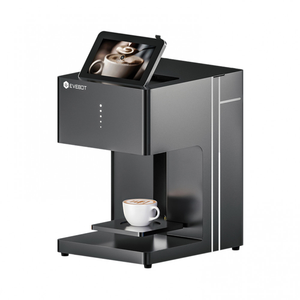 Кофе-принтер Evebot Fantasia Color