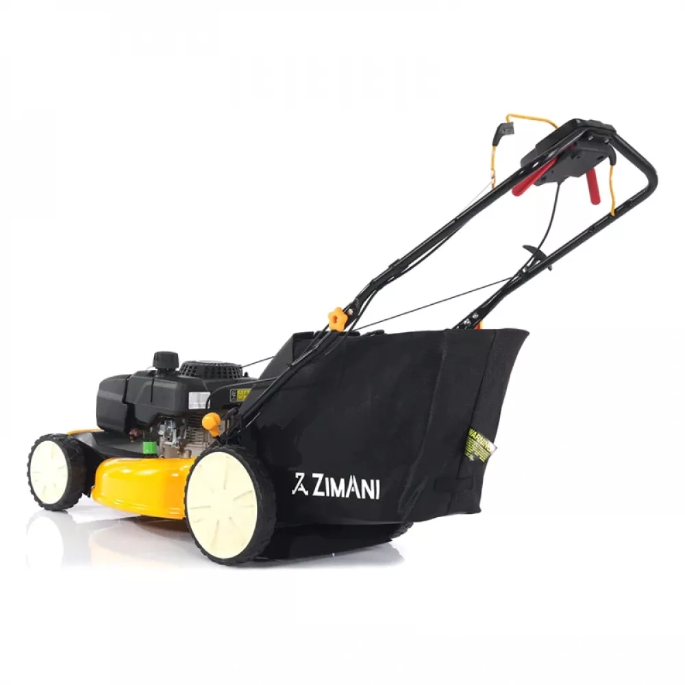 ZimAni LC353AWD газонокосилка бензиновая