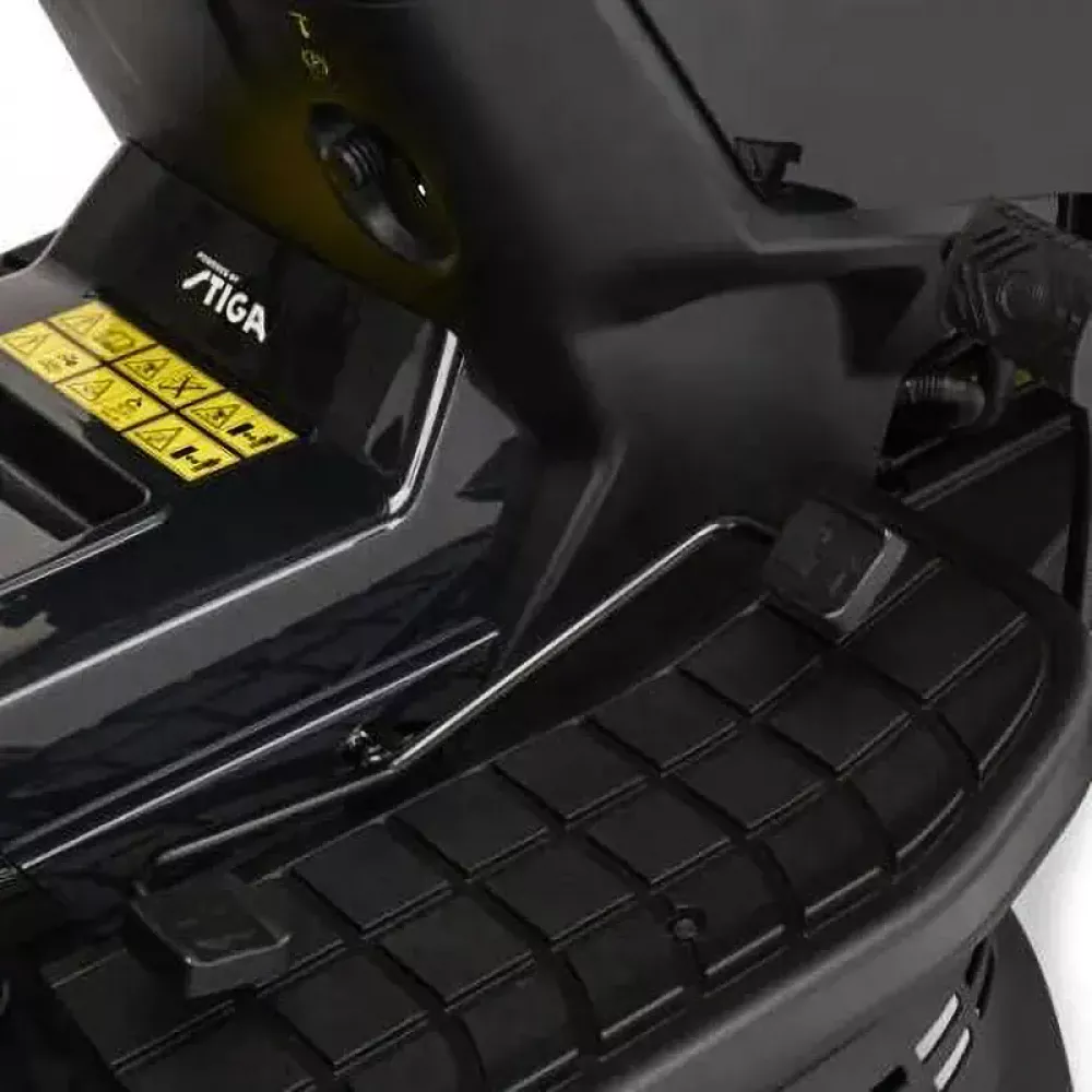 Alpina АТ4 98 НА трактор садовый 2T2610404/A22