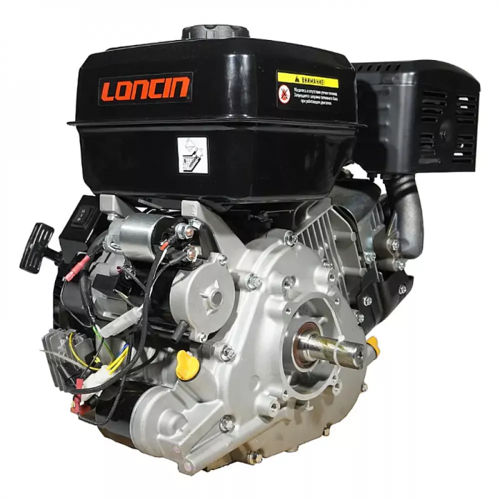 Loncin LC196FD (D type) D25 20A двигатель 00-00153758