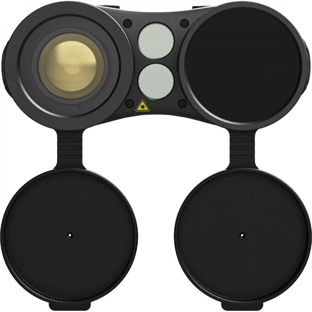 iRay Gemini GEH 50R гибридный тепловизионный бинокль