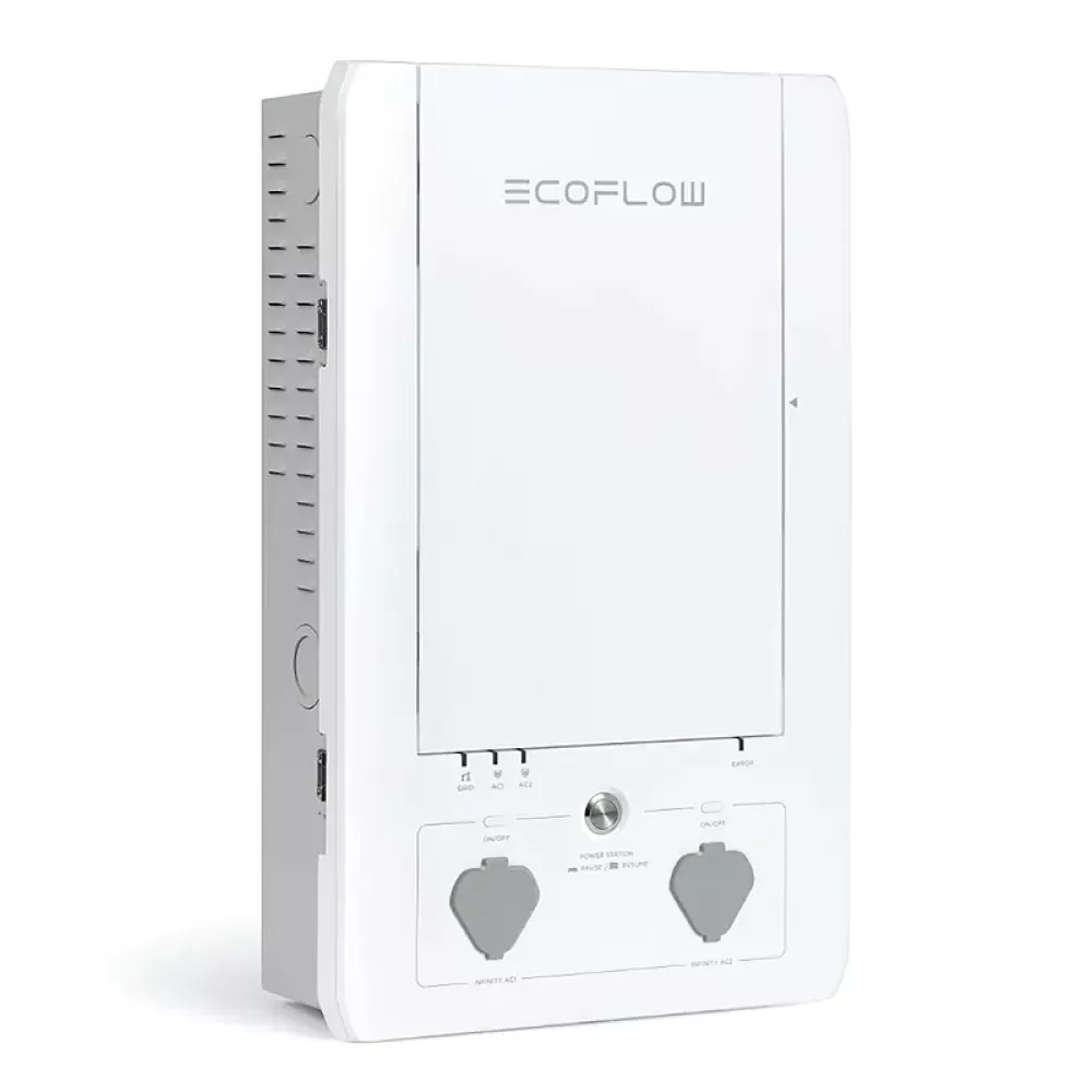 EcoFlow Smart Home Panel панель управления умного дома 4897082668572