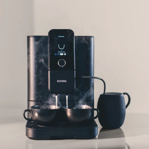 Кофемашина Nivona CafeRomatica NIVO 8101 Black