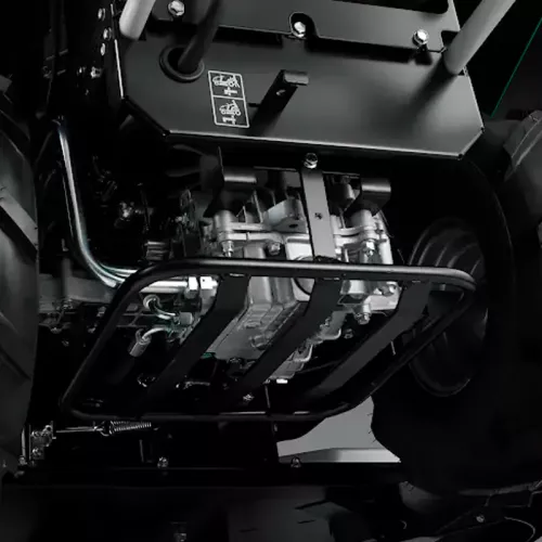 Caiman Anteo 4WD 137D2K машина газонокосильная ANTEO-4WD-137D2K