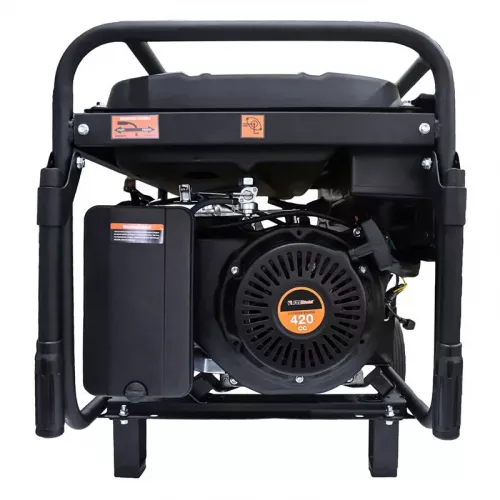 FoxWeld Expert G6500 EW бензиновый генератор 7908