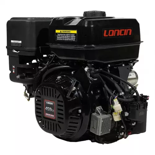 Loncin H460i (A type) D25 7А двигатель 00-00153812