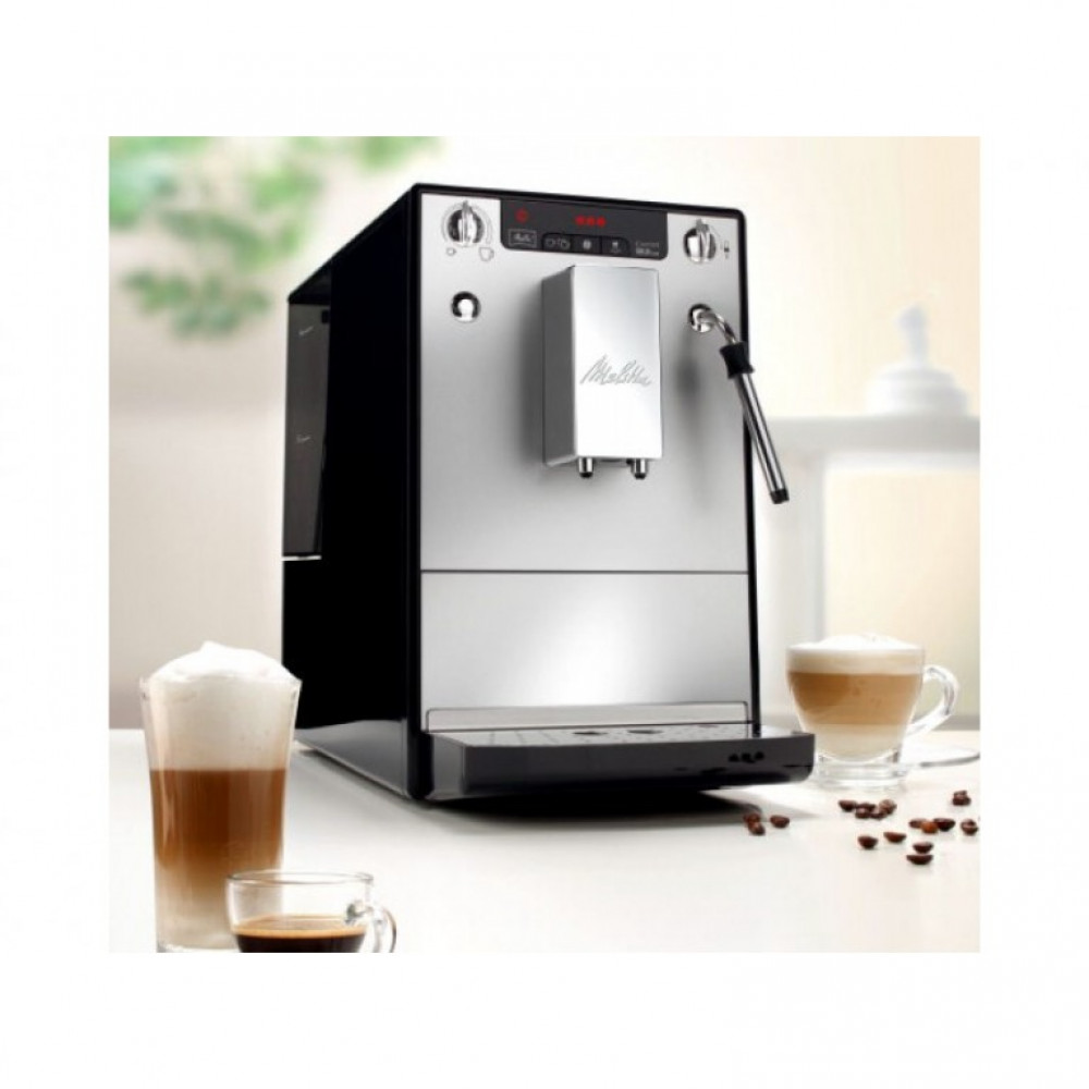 Кофемашина Melitta Caffeo Solo & Milk