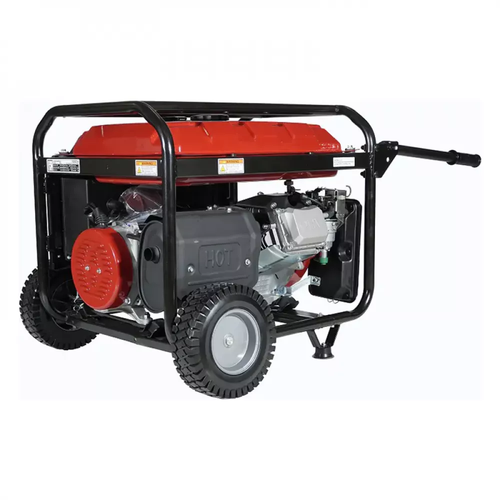 Loncin LC10000D-AS бензиновый генератор, 3-х фазный 00-00152817
