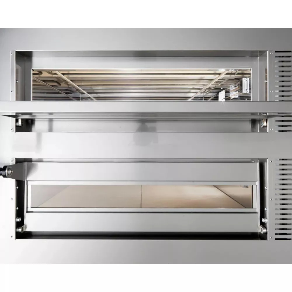 Печь для пиццы Cuppone TP635L/2CM