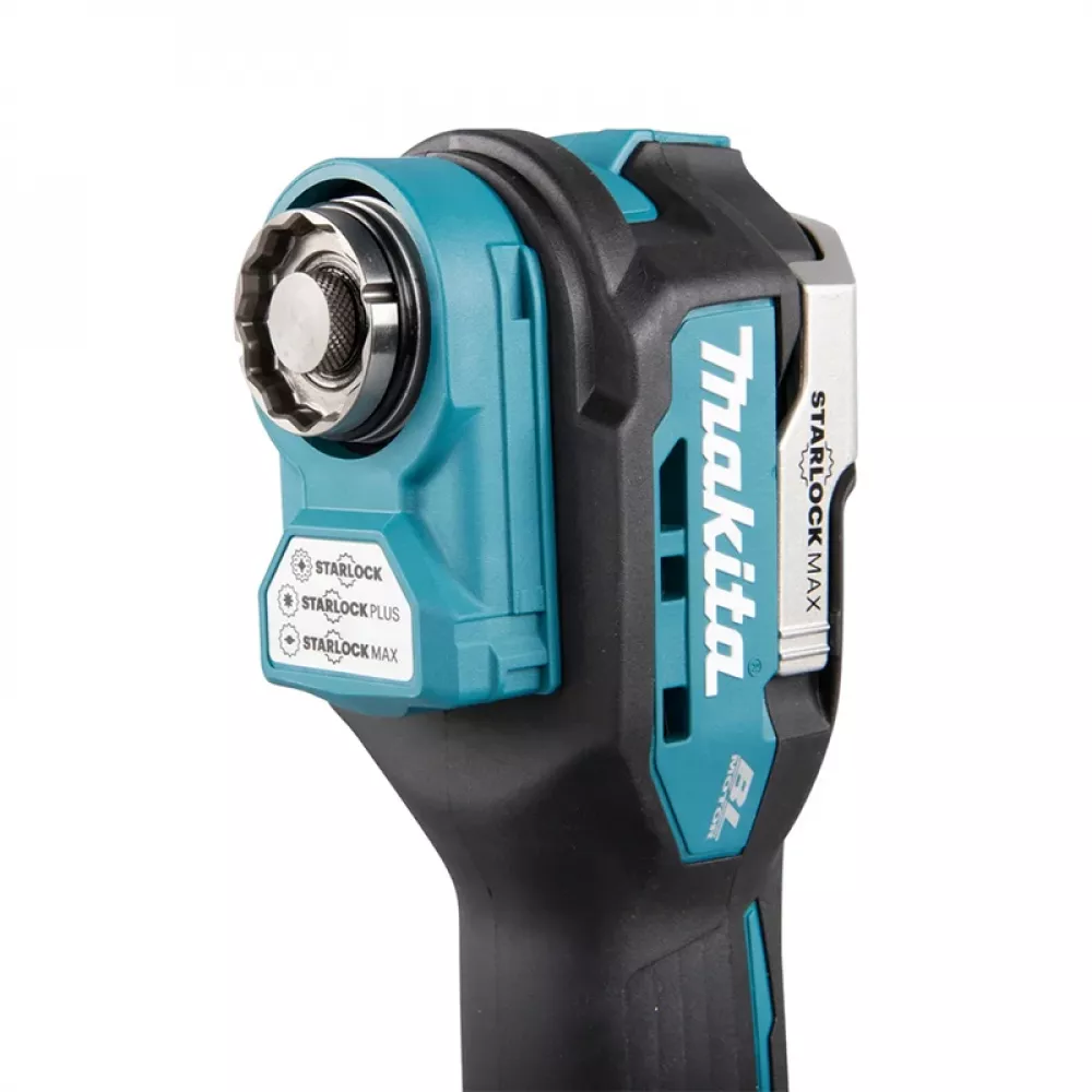 Makita DTM52SFK мультифункциональный аккумуляторный инструмент (1 x 3 Ач, З/У)