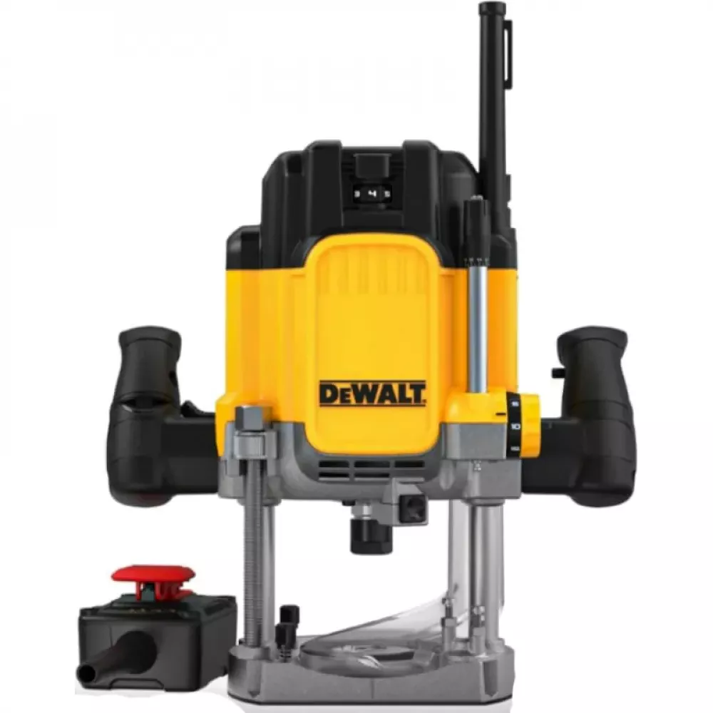DeWalt DWE627KT-QS фрезер универсальный