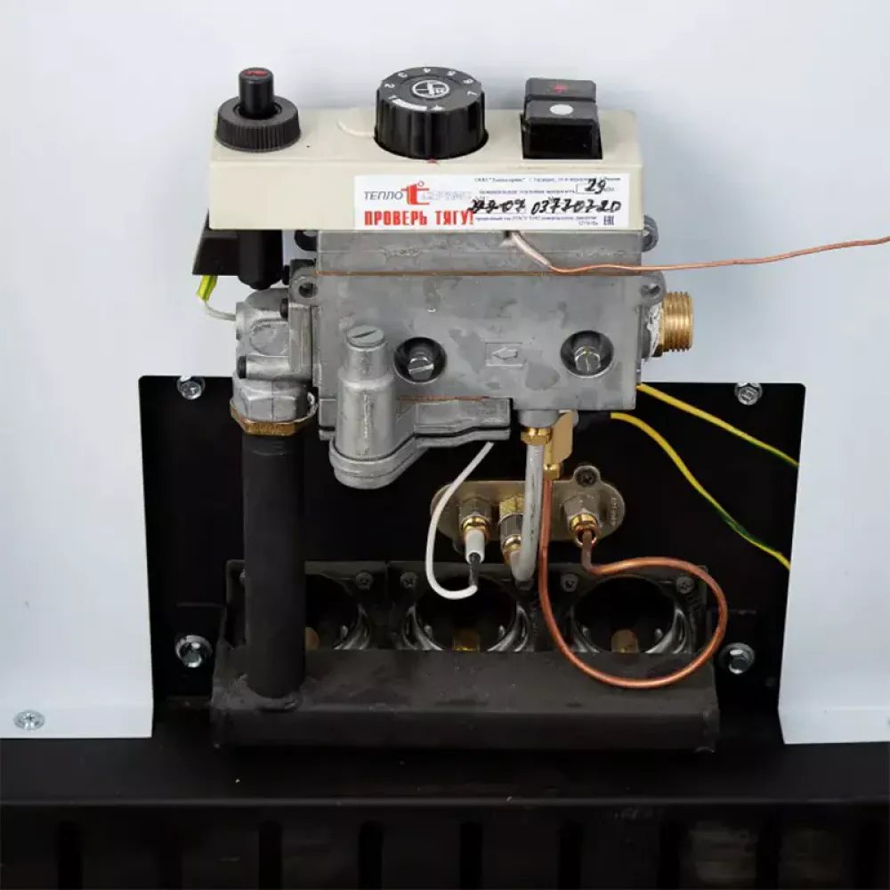 Arideya КЧГО-25 напольный газовый чугунный котел ARD-05-000001