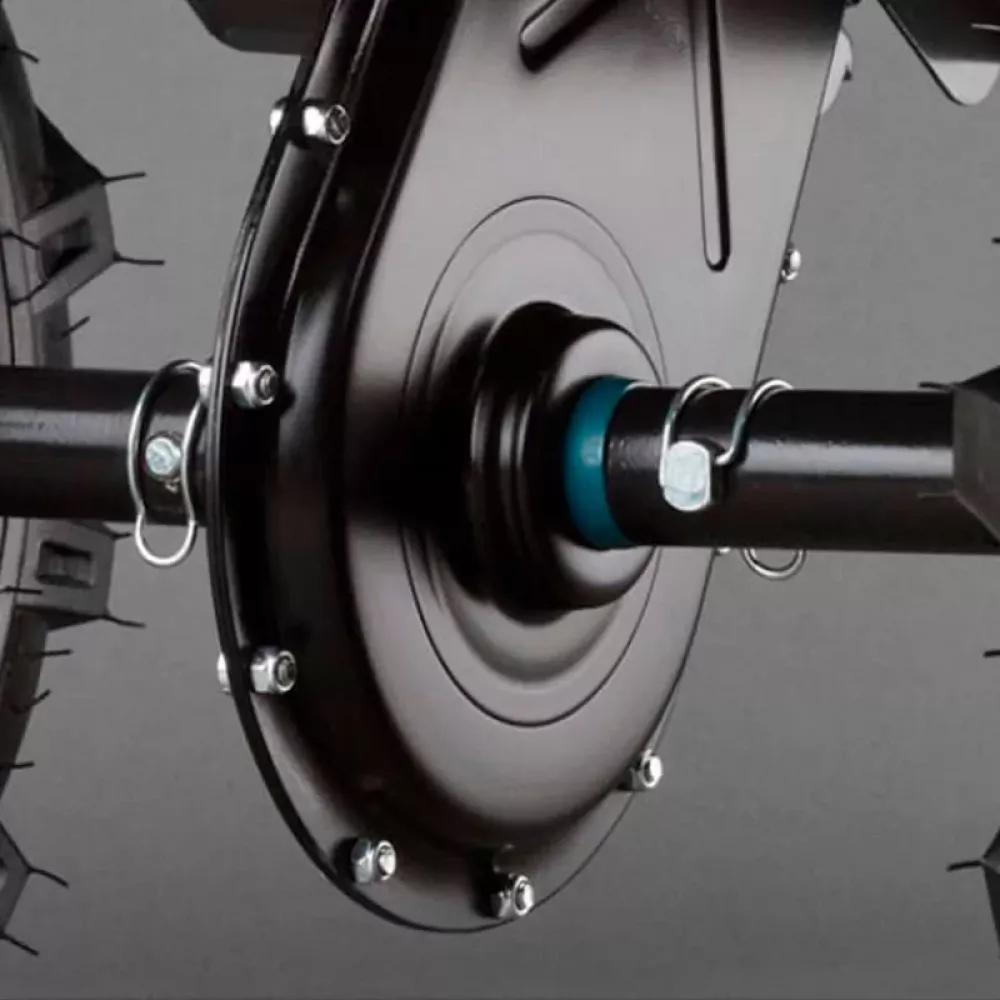 Мотоблок бензиновый Caiman VARIO 70S Plow TWK+, 7030609012