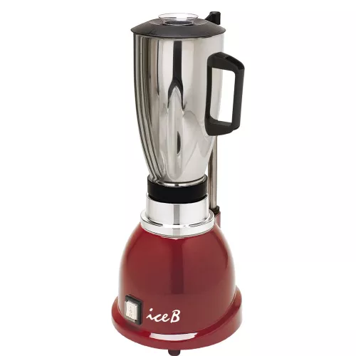 Блендер Macap ICE B102 нерж. (C24 red)