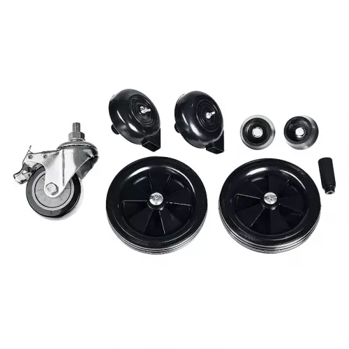 Компрессор воздушный ЗУБР КПМ-400-100