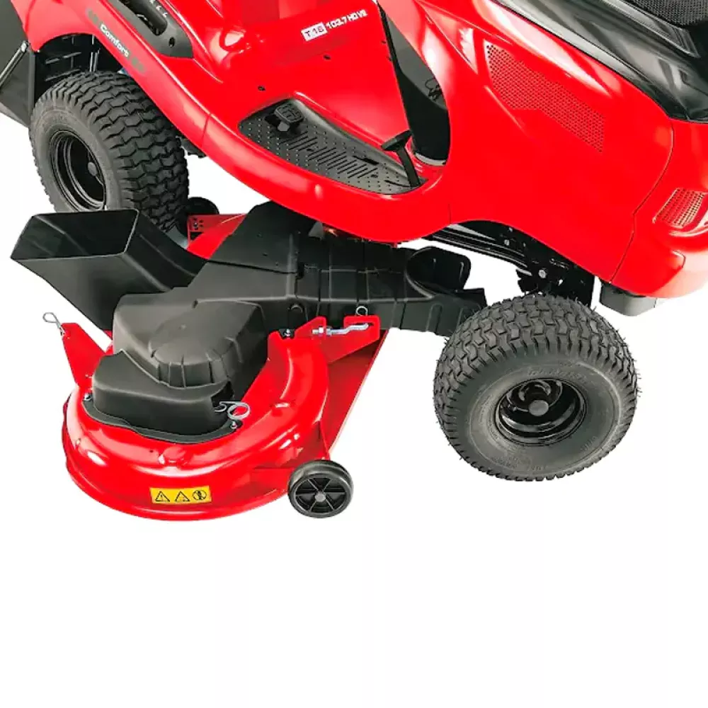 Solo by AL-KO Comfort T 16-103.7 HD V2 бензиновый садовый трактор 127444