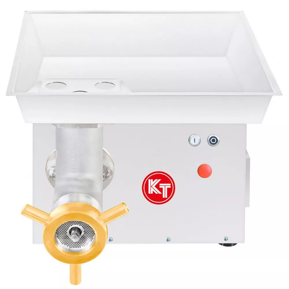 Мясорубка Koneteollisuus (KT) LM-98/P (корпус нержавеющая сталь, шнек нержавеющая сталь)